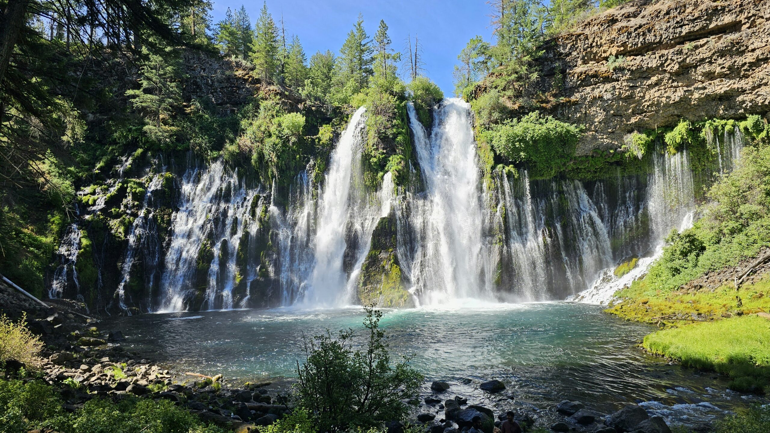 Burney Falls