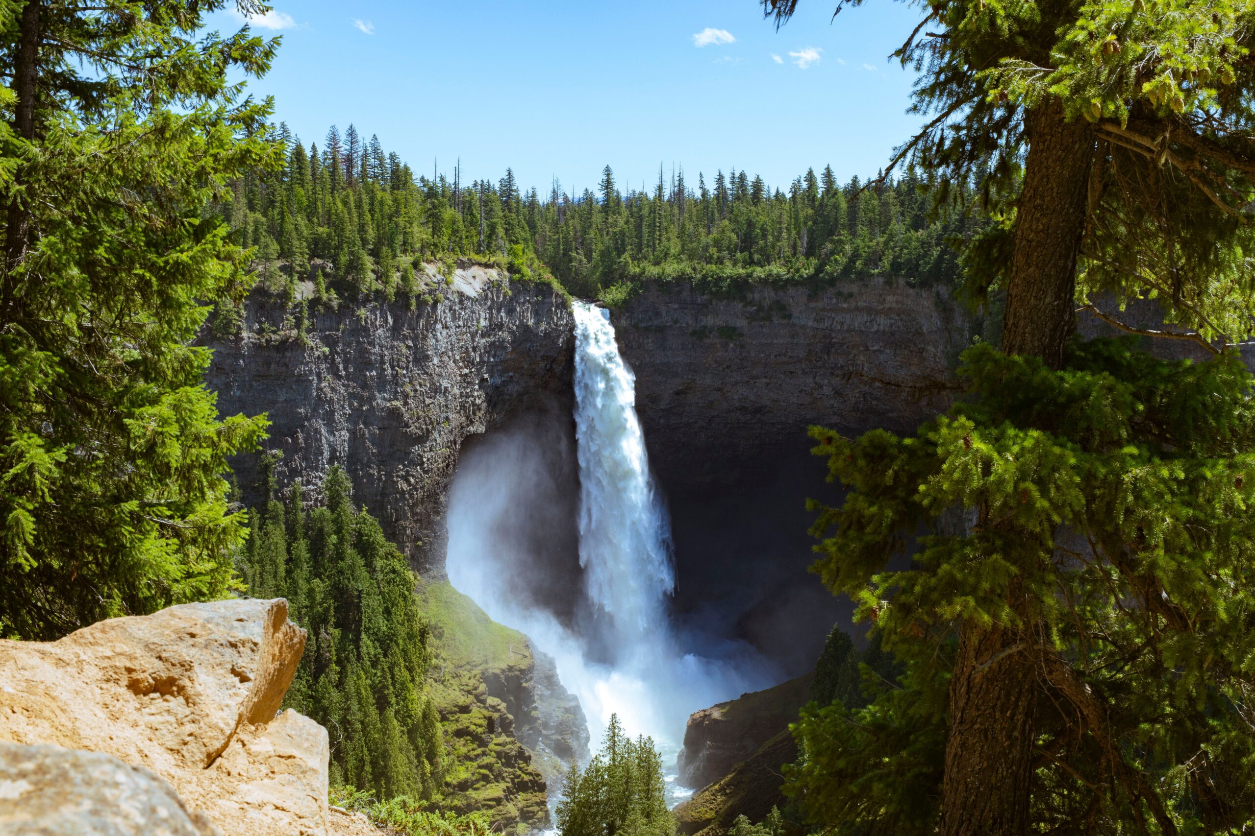 Helmcken Falls