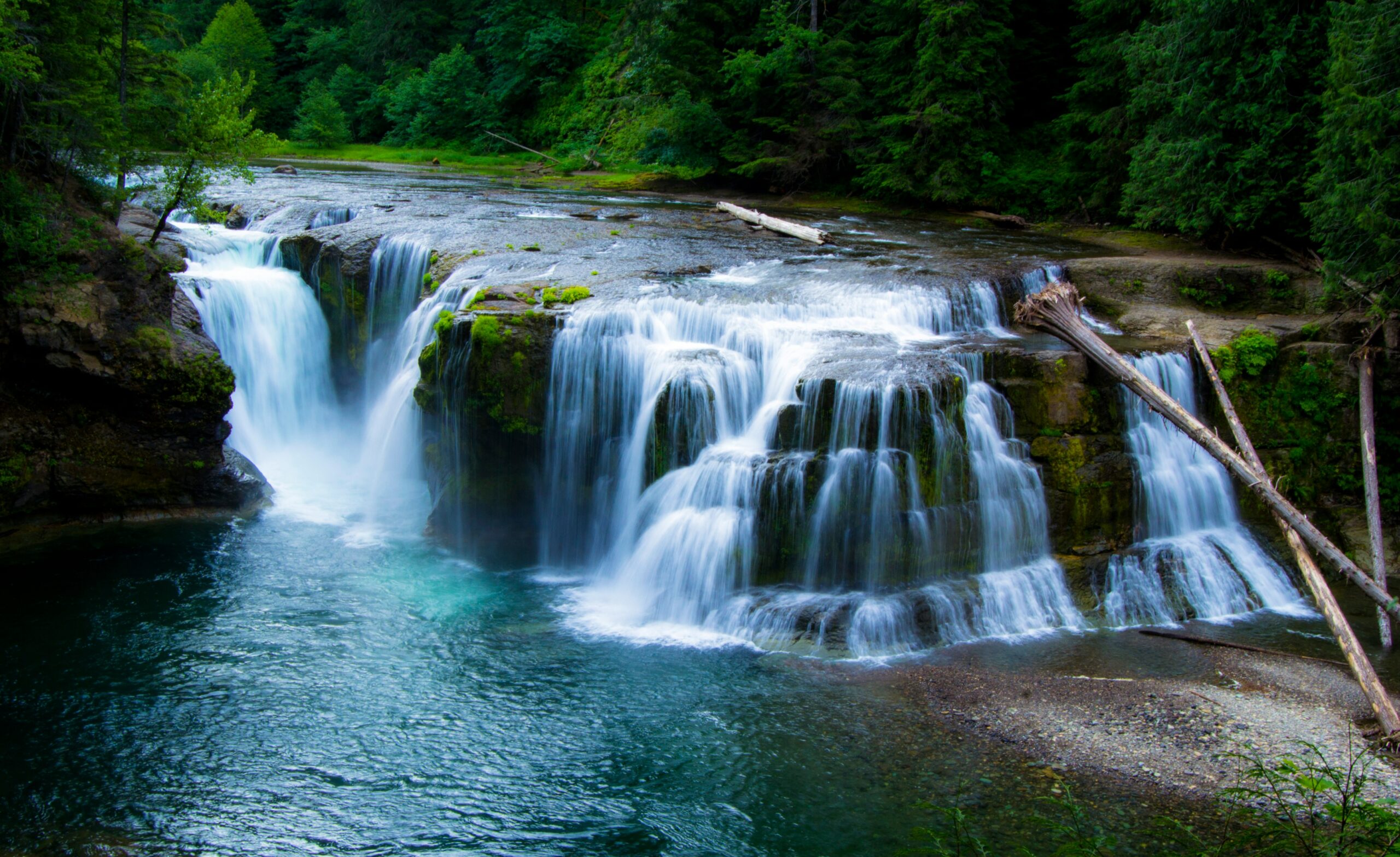 Lower Lewis Falls