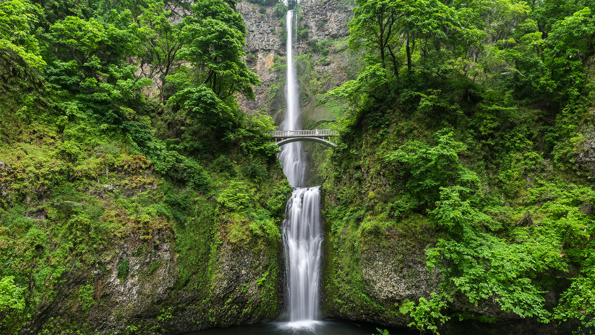 Multnomah Falls