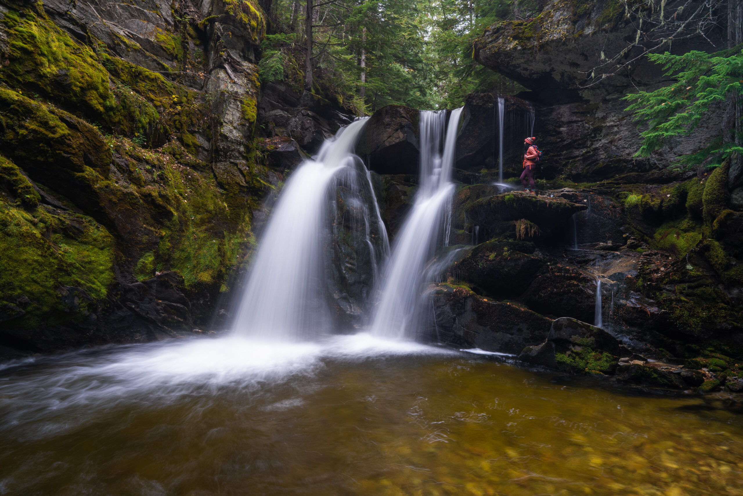 How To Find Waterfalls