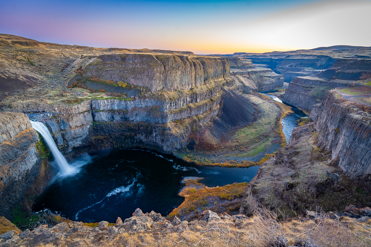 Palouse Falls