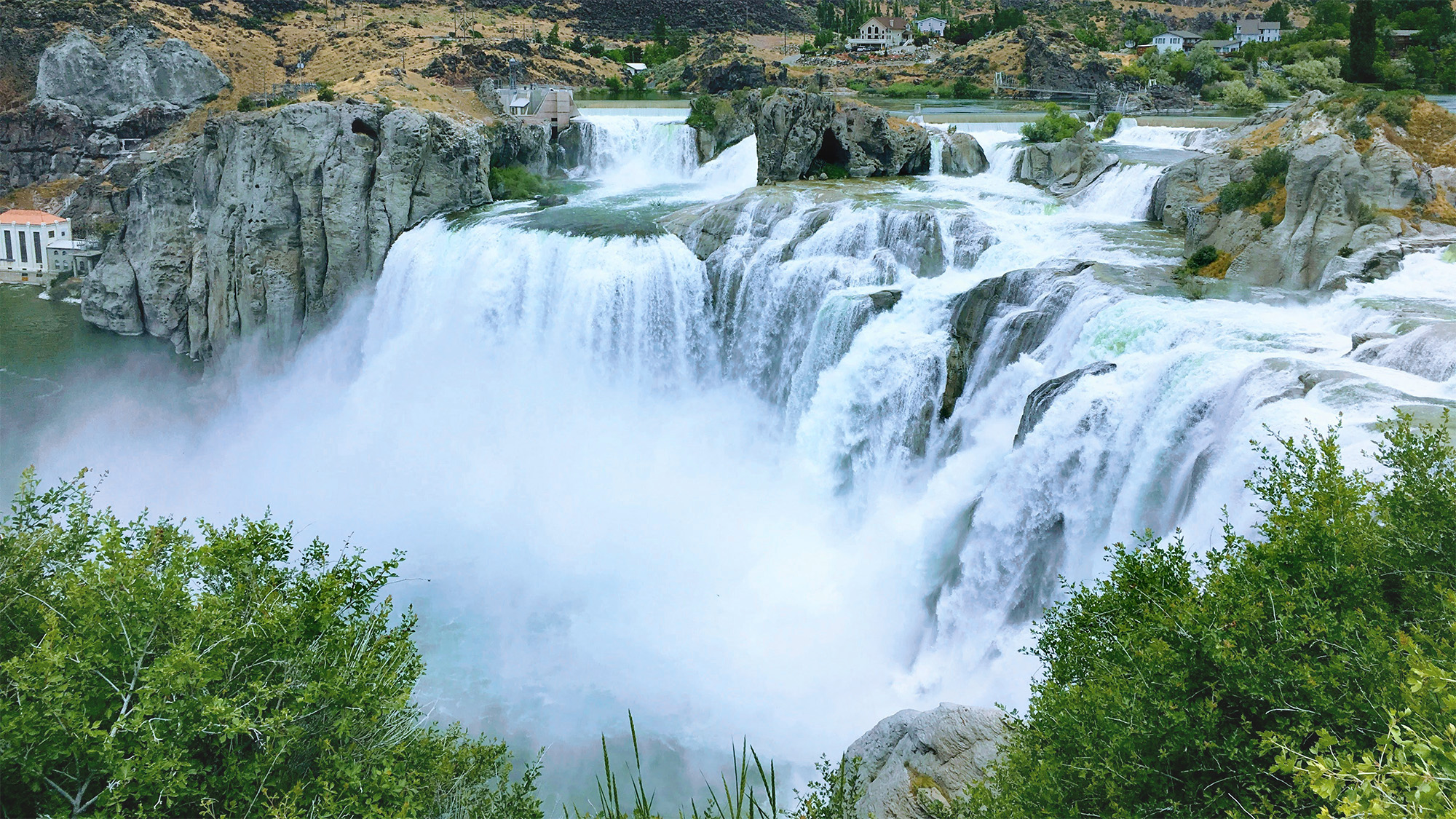 Shoshone Falls