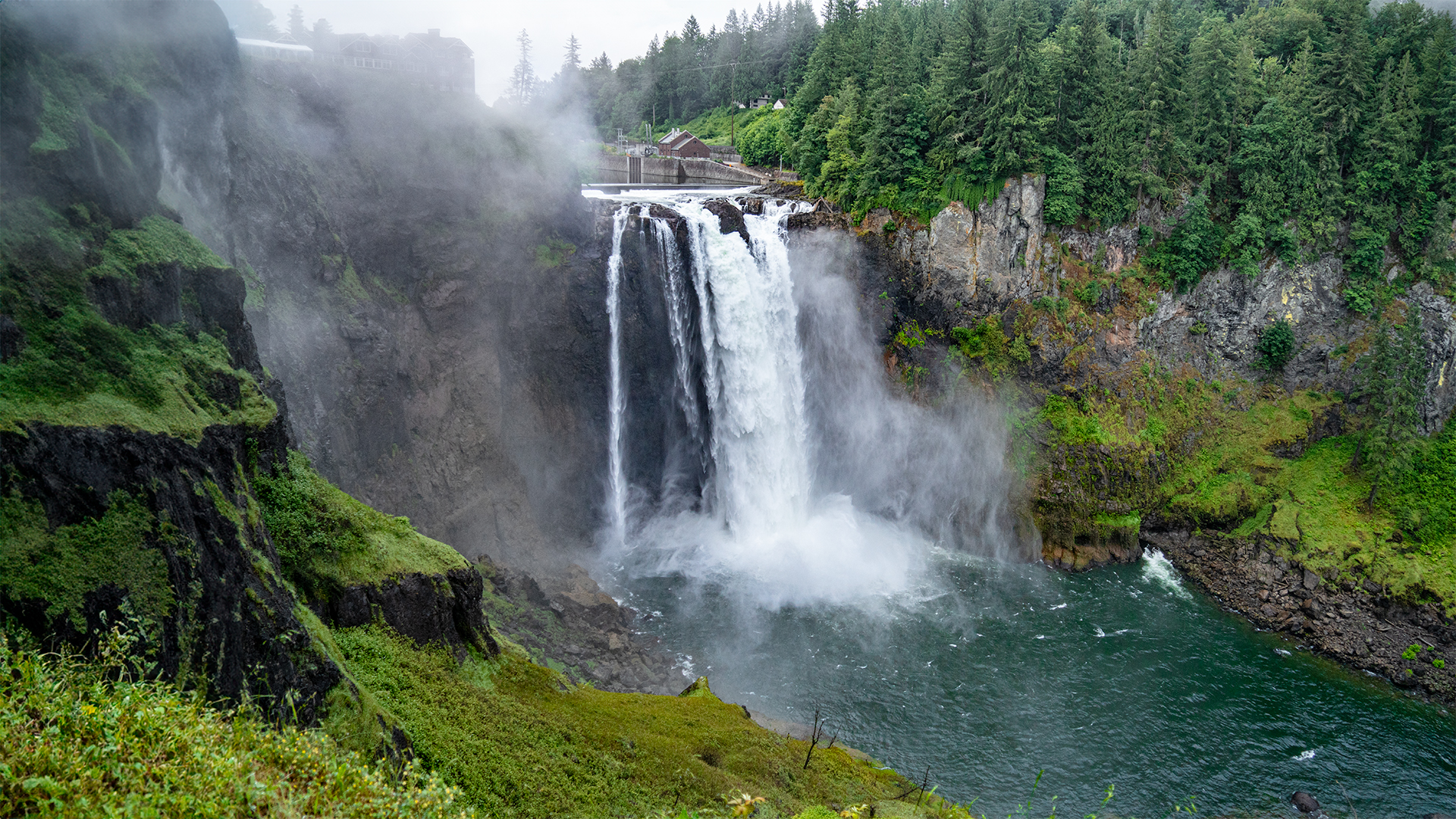 Snoqualmie Falls