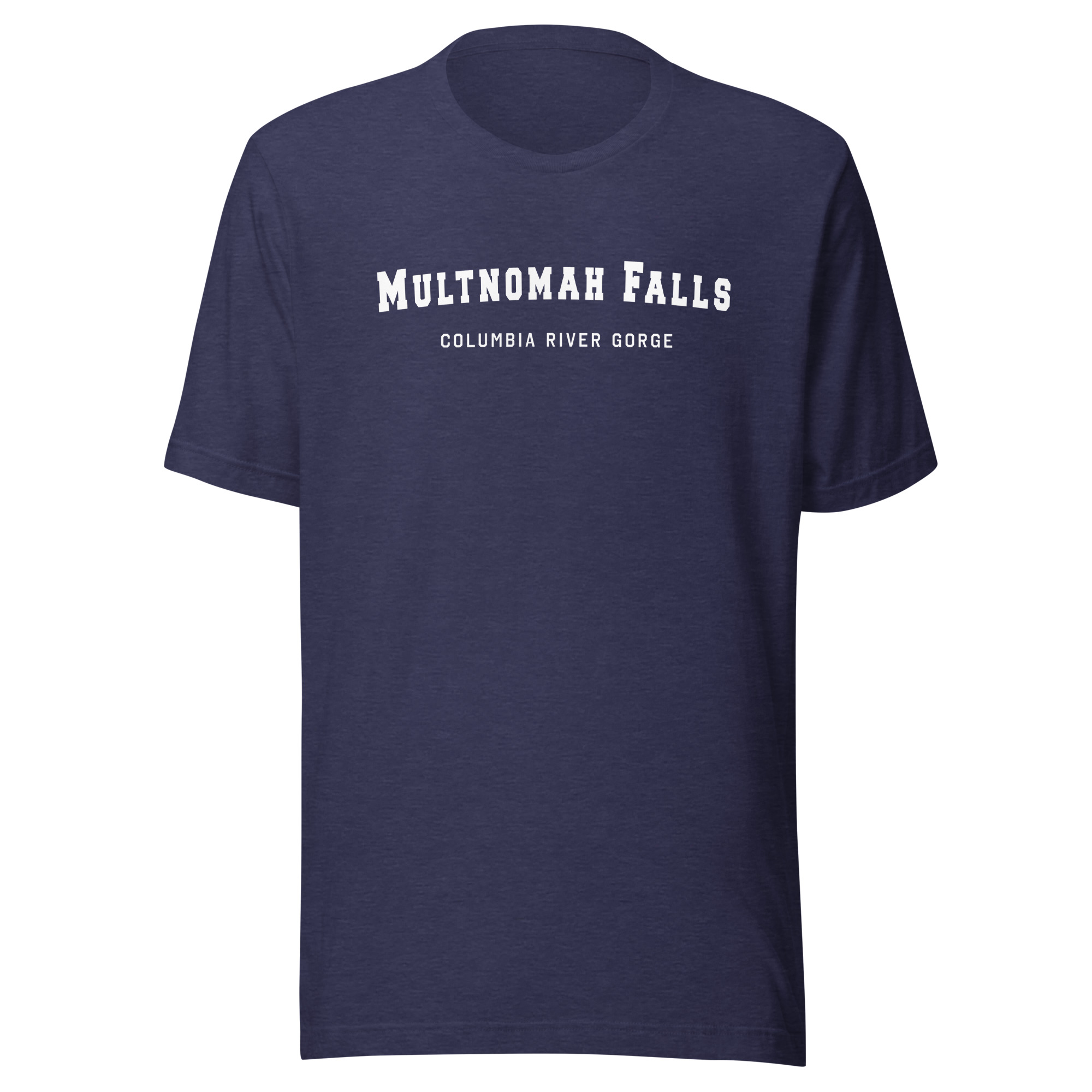 Multnomah Falls College Tee