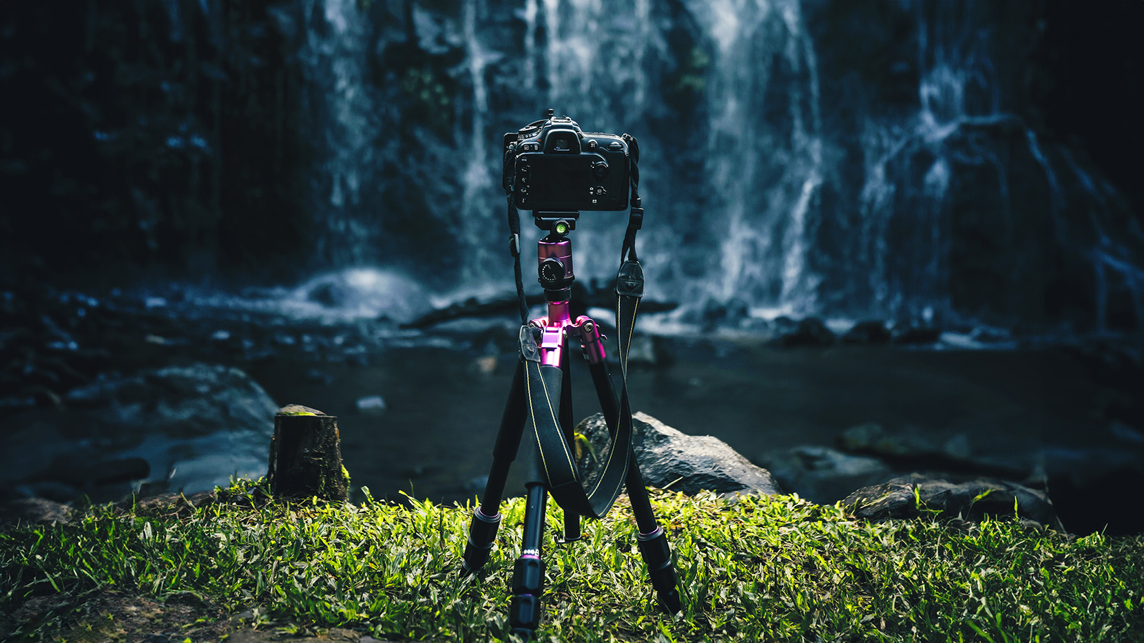 How To Photograph Waterfalls