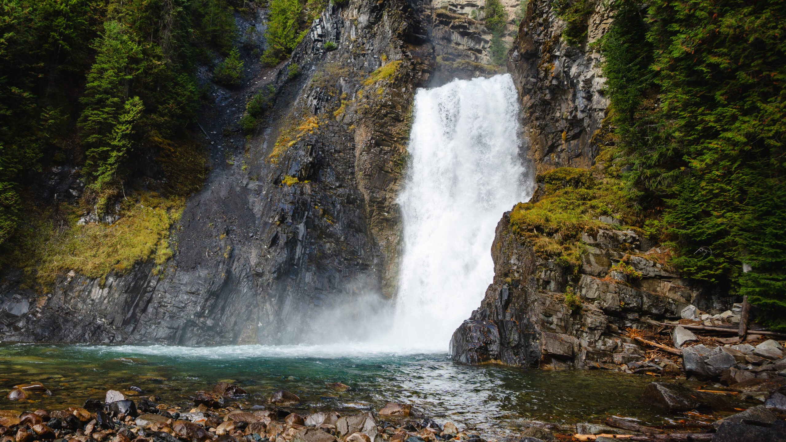 Wilson Creek Falls