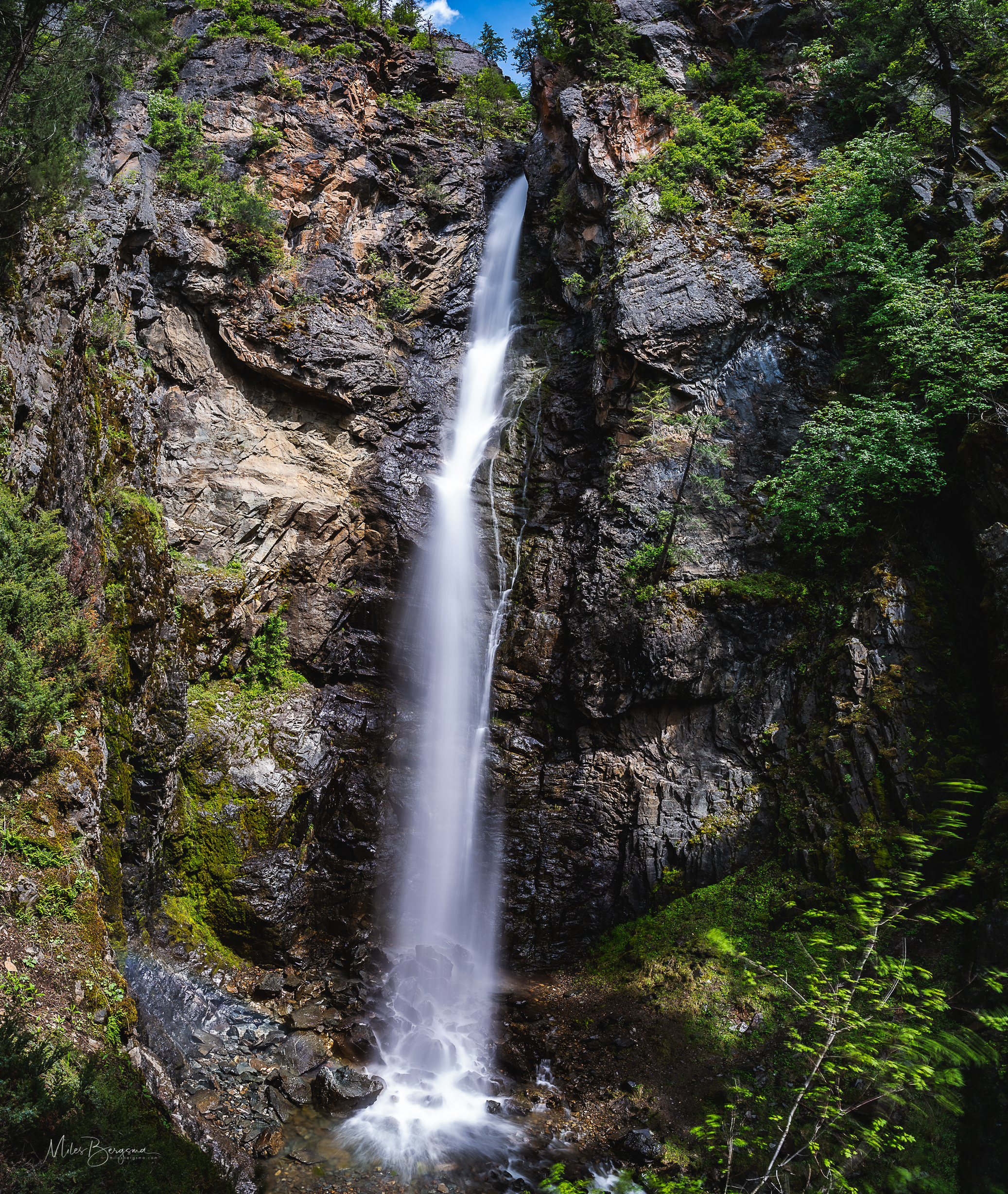 Copper Falls