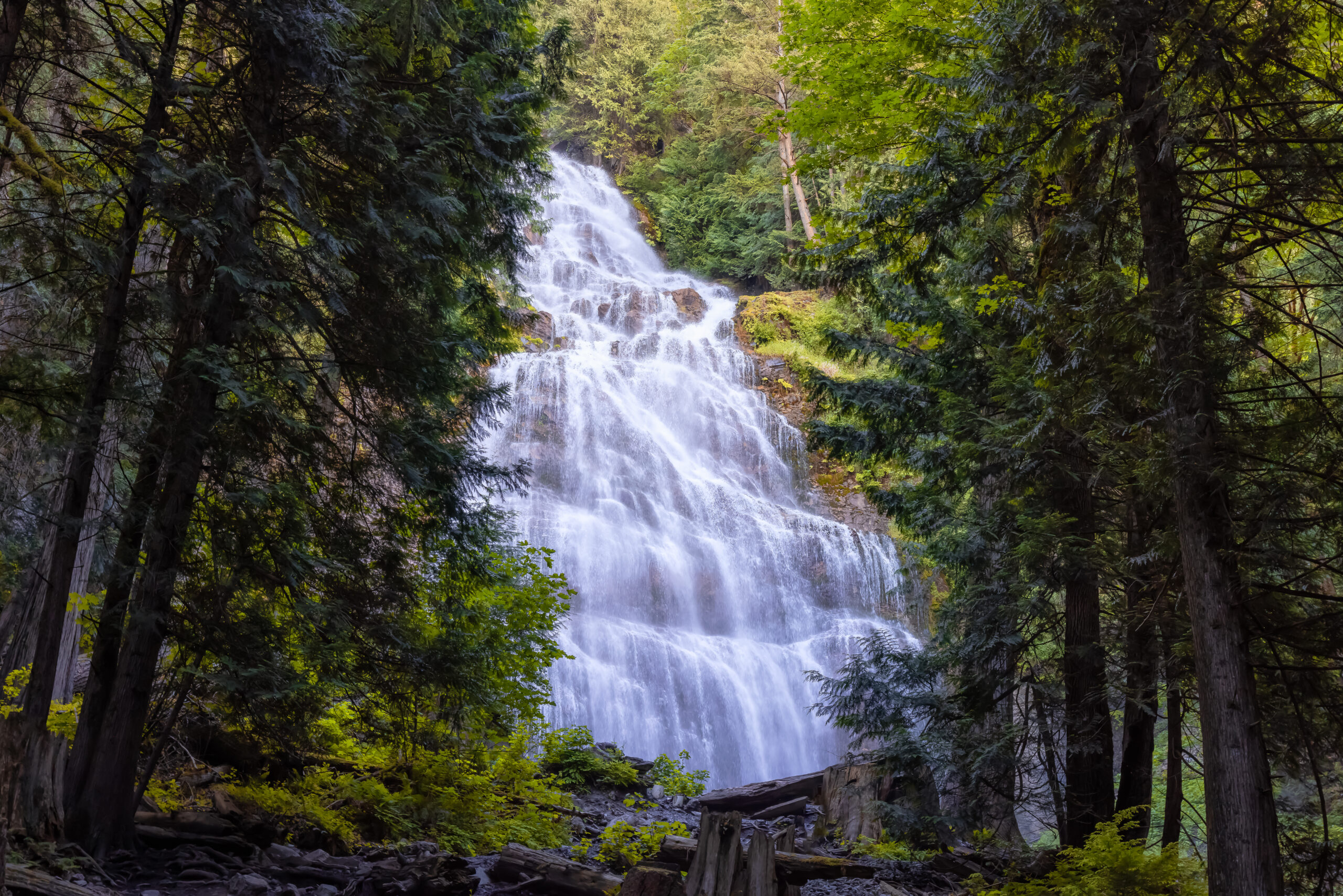 Top 10 Waterfalls in British Columbia