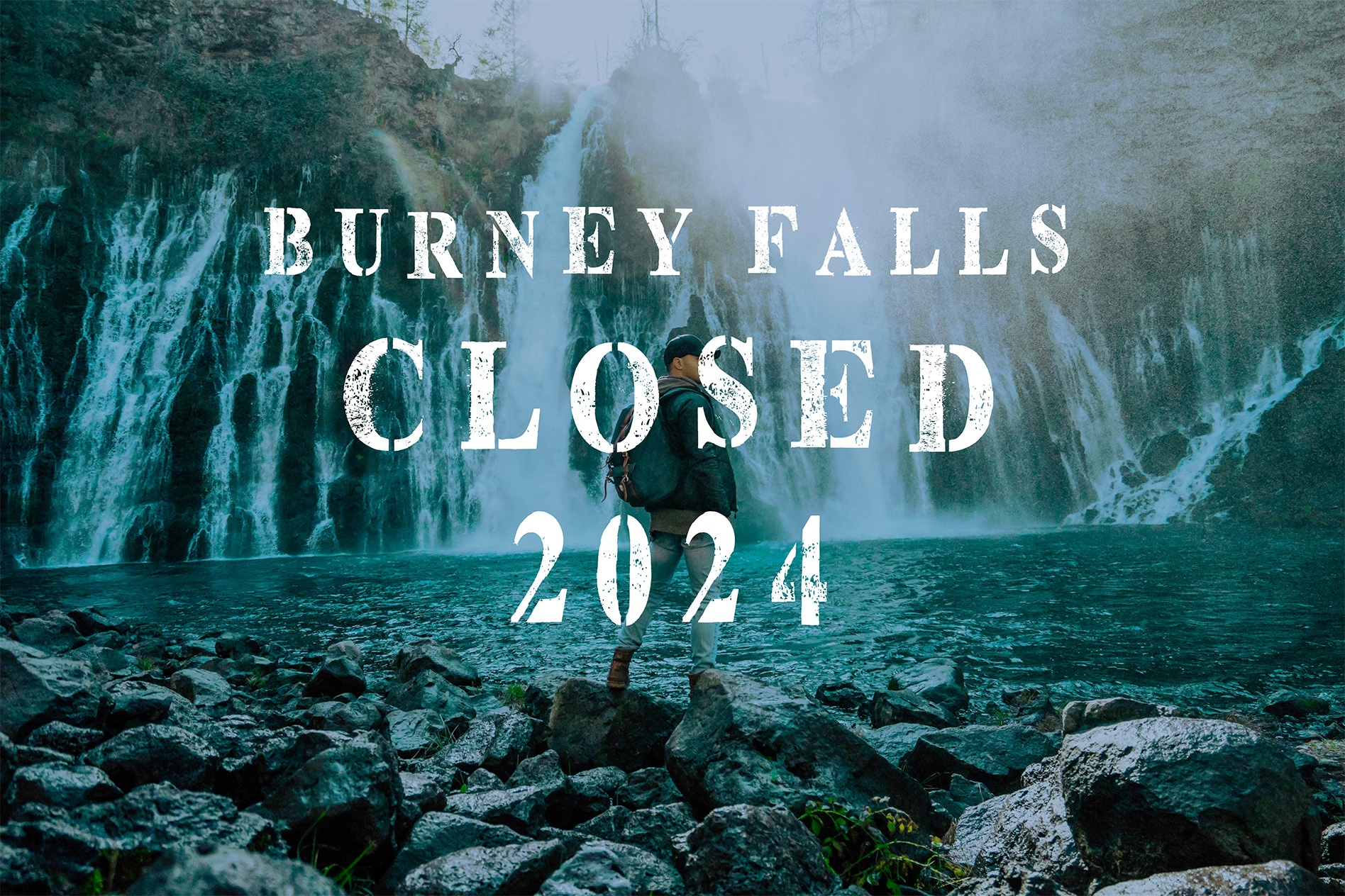 Burney Falls Unveils Plans for Rejuvenation in 2024 Closure