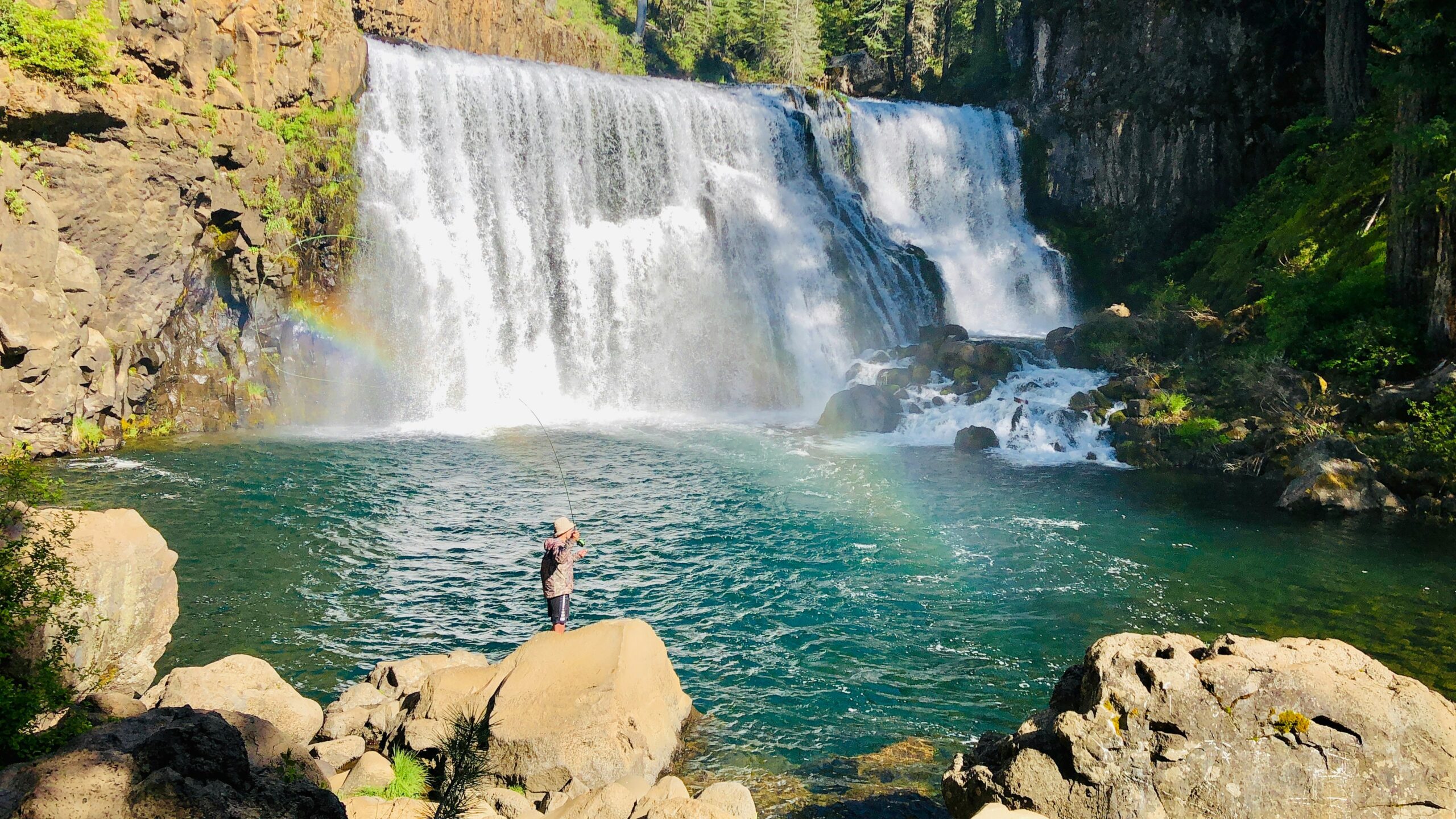 McCloud Falls