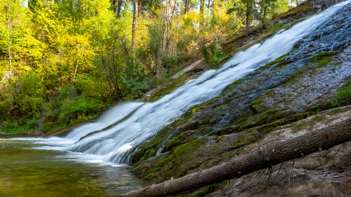 Douglas Falls