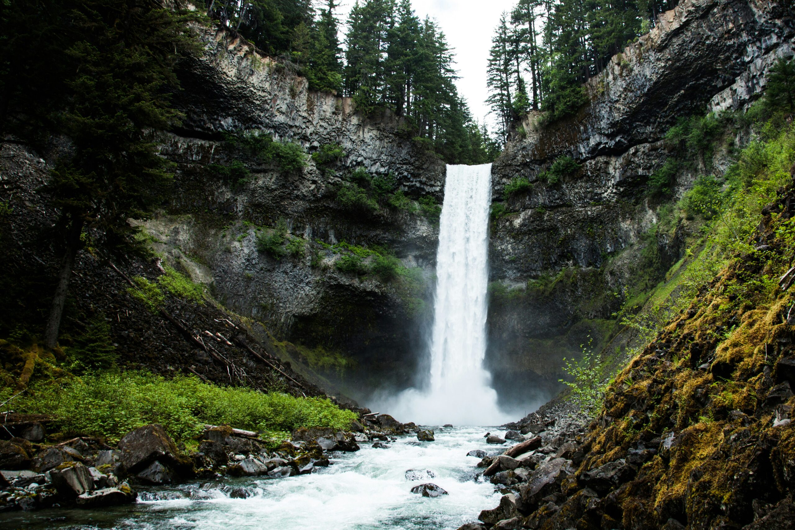 Brandywine Falls