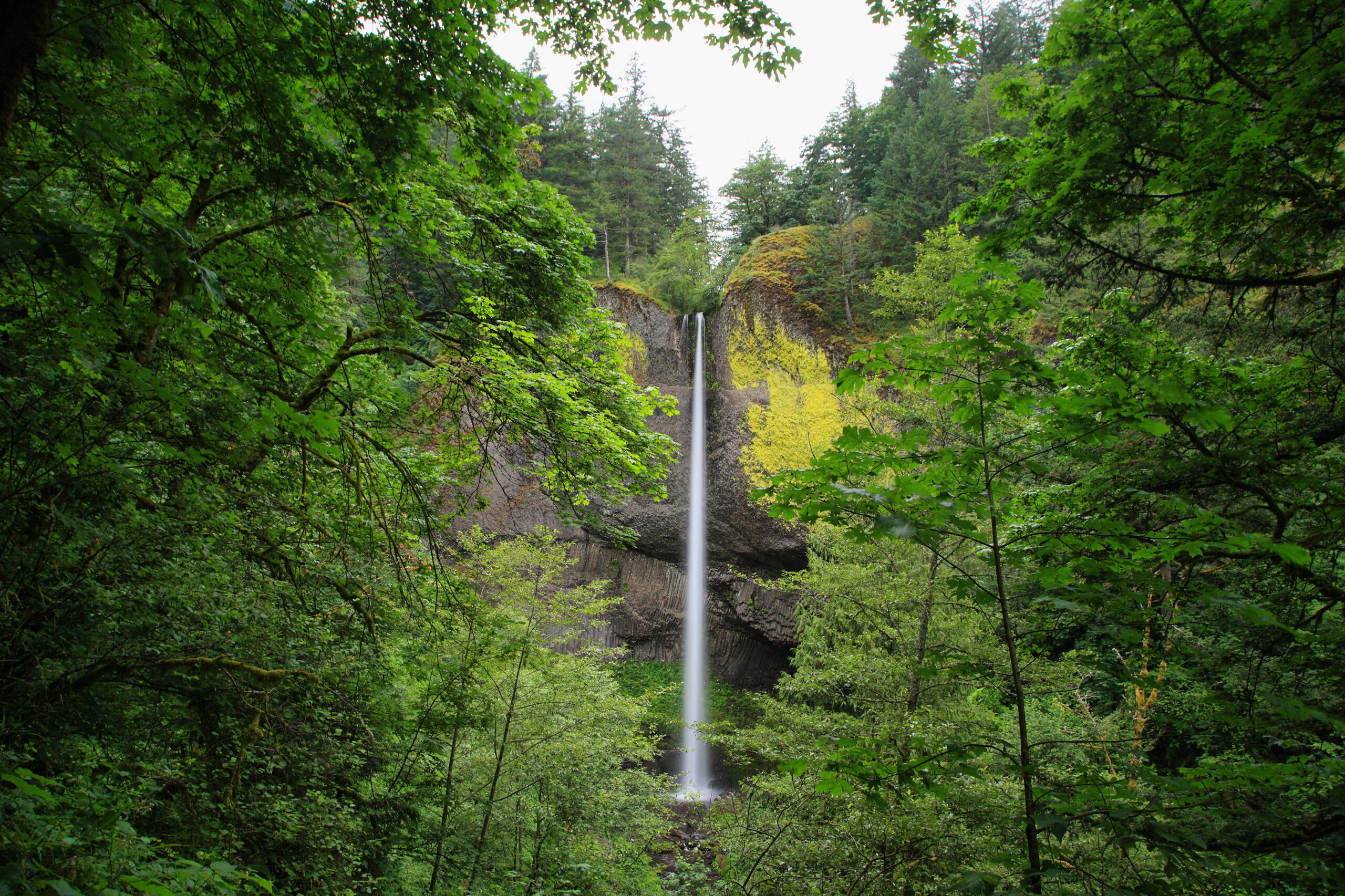 Latourell Falls