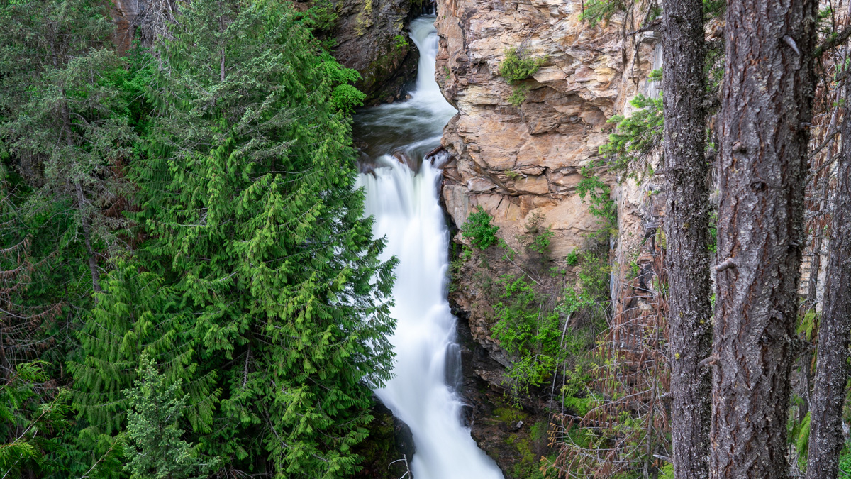 Myrtle Falls