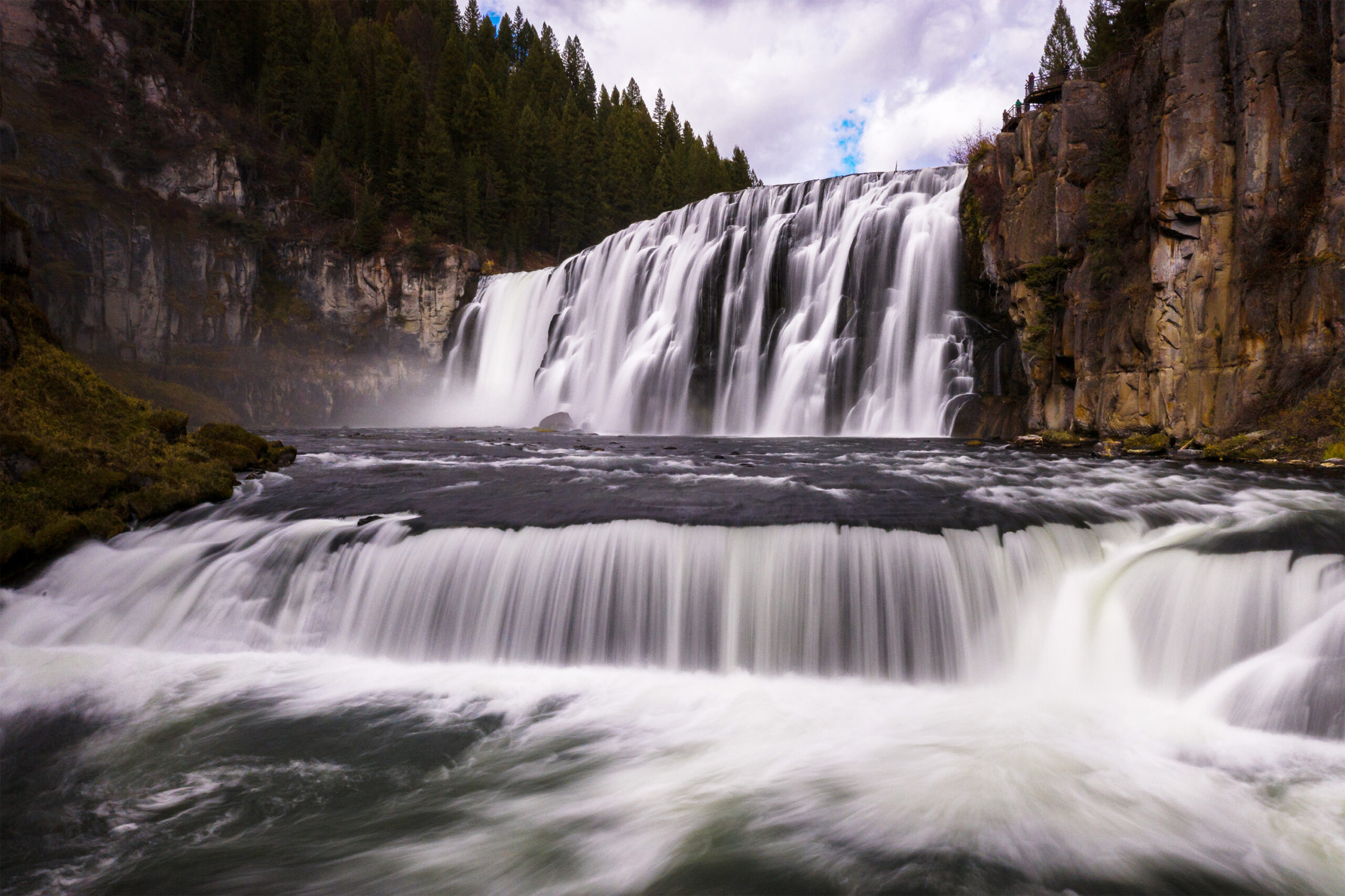 Mesa Falls