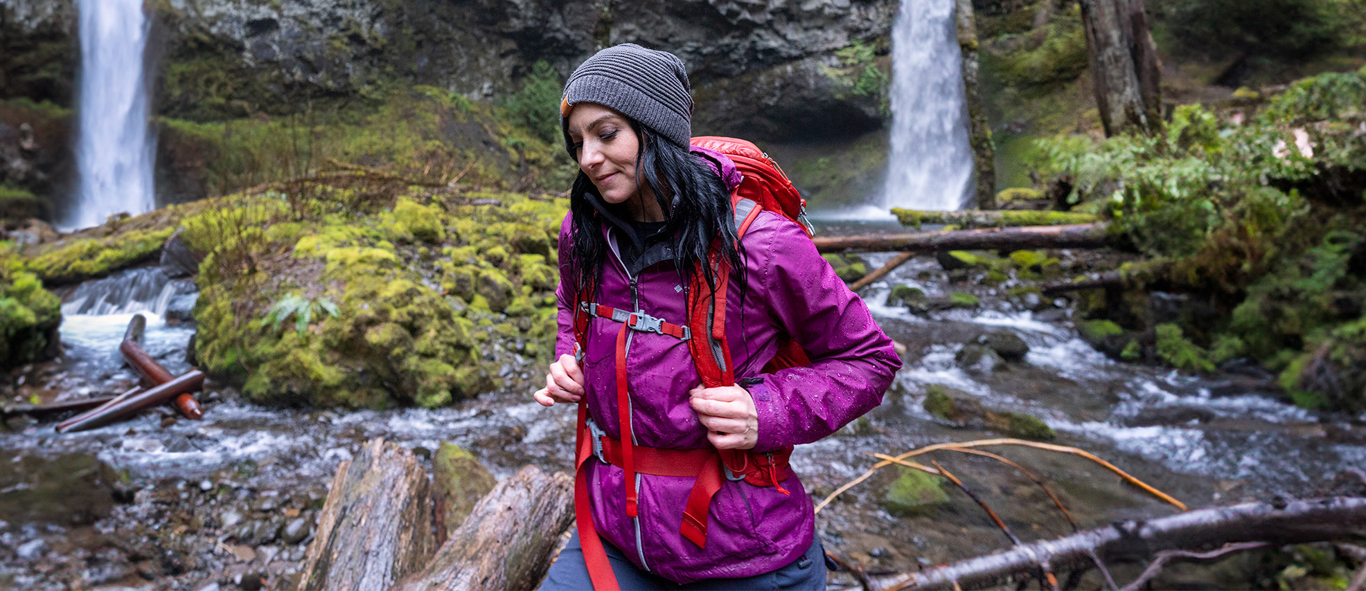 Best Jackets for Waterfall Adventures