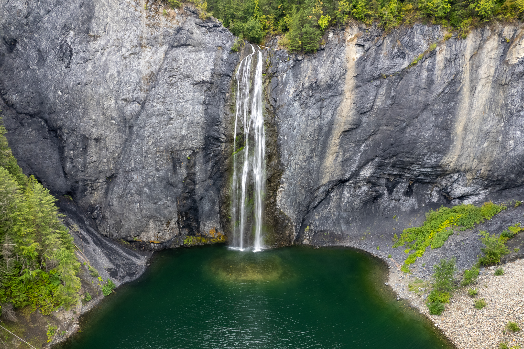 Peewee Falls