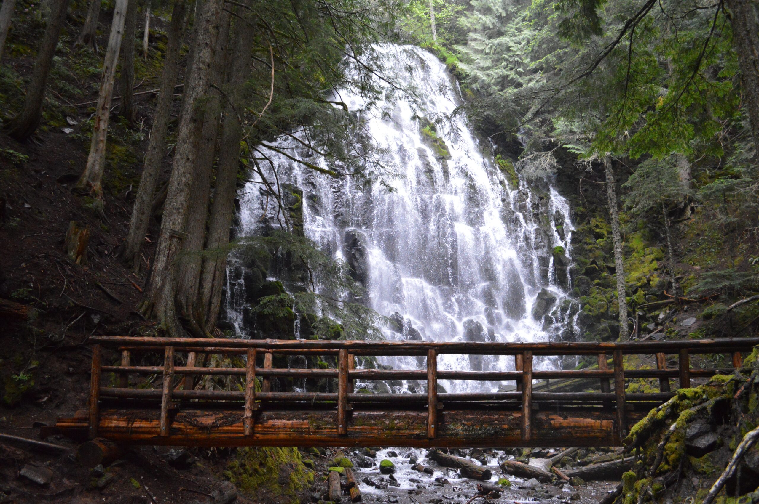 Ramona Falls