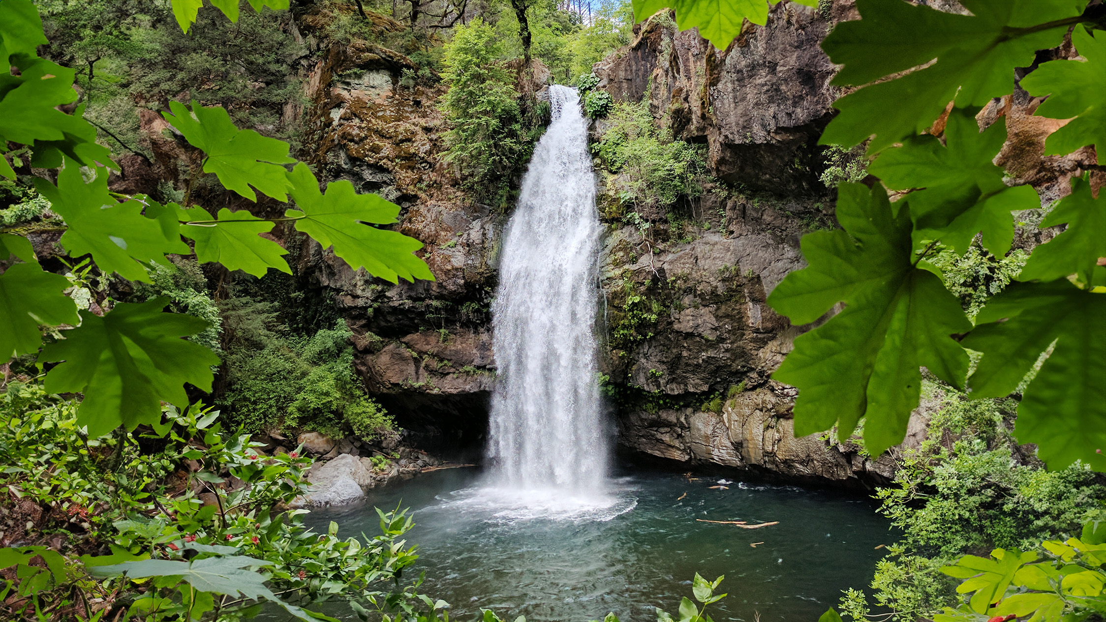 Potem Falls