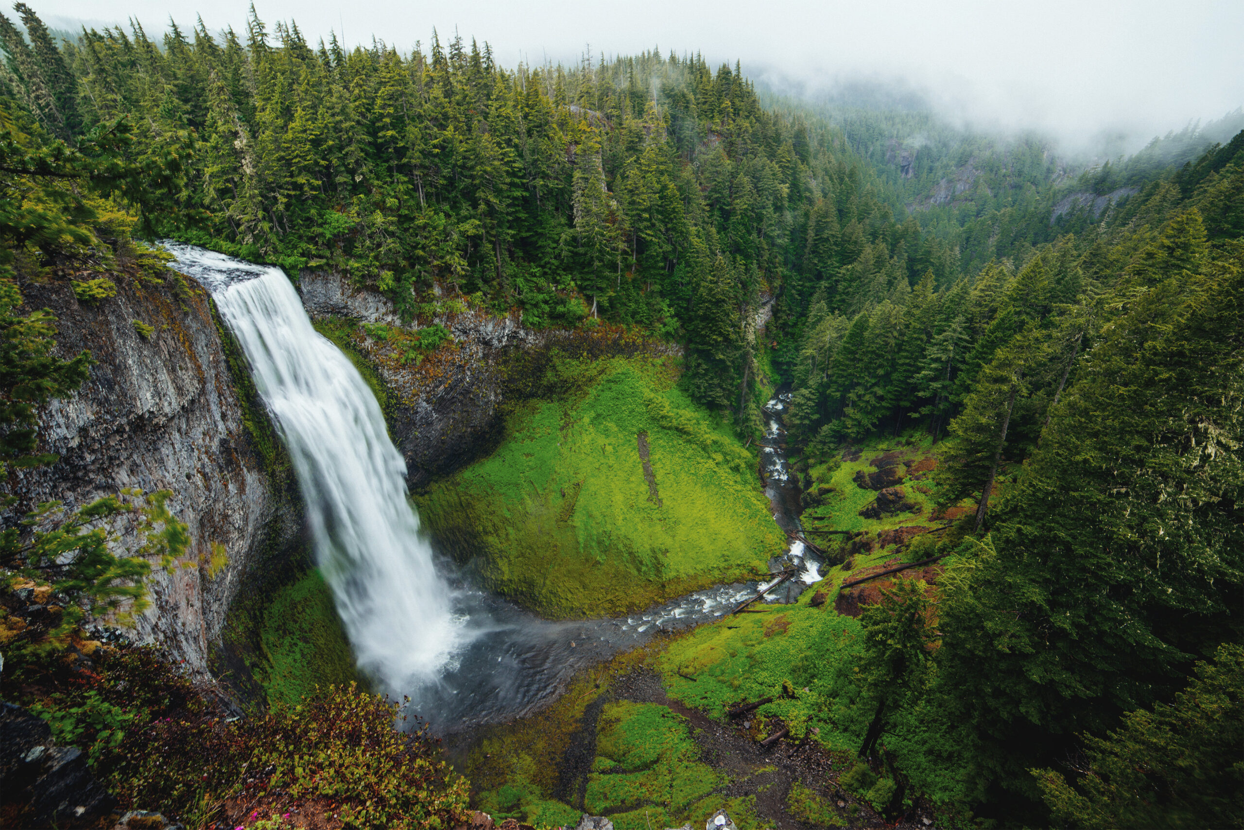 Top 10 Waterfalls in Oregon