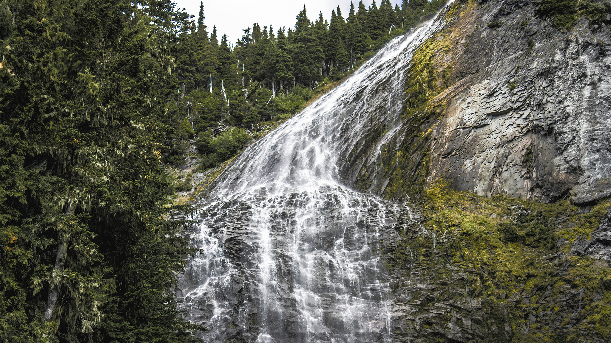 Spray Falls