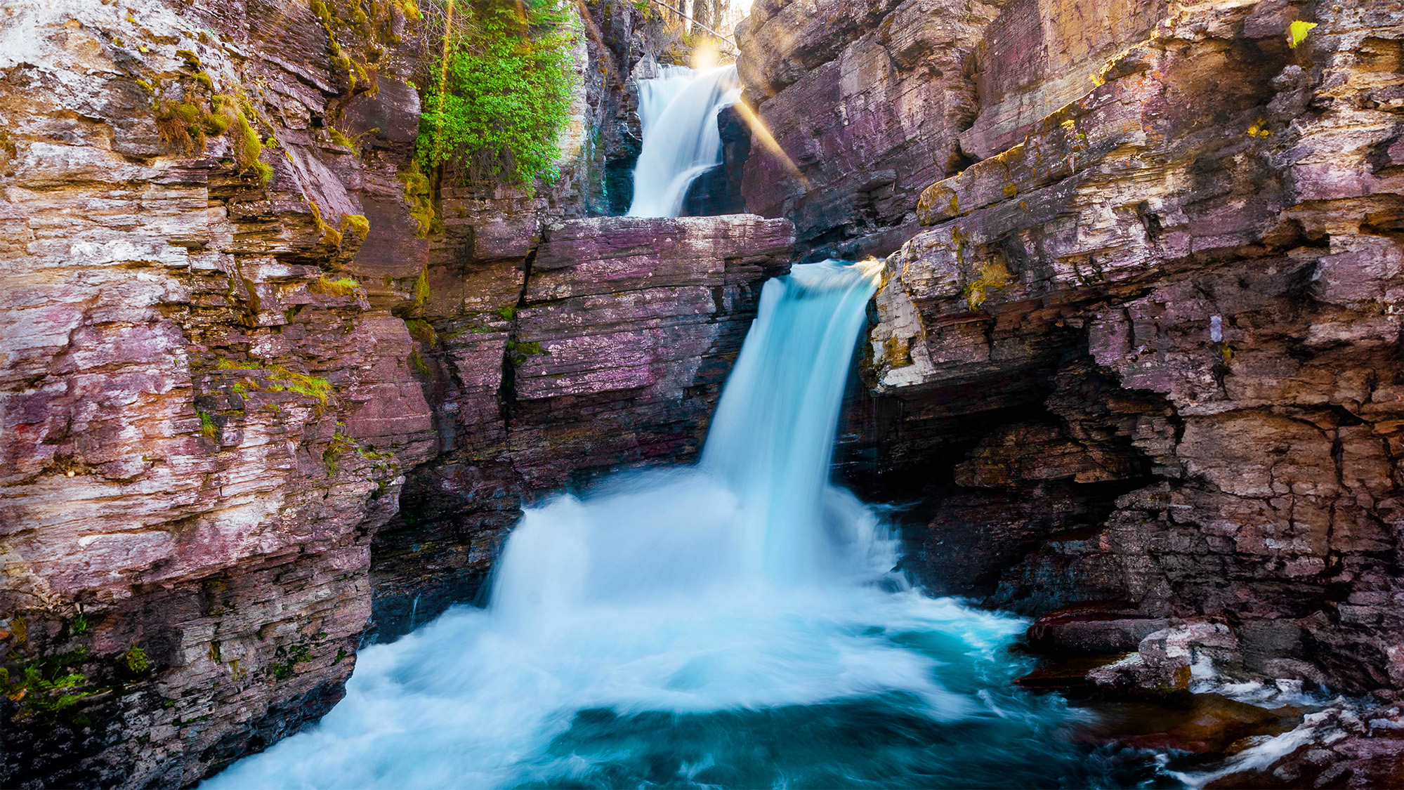 St Marys Falls