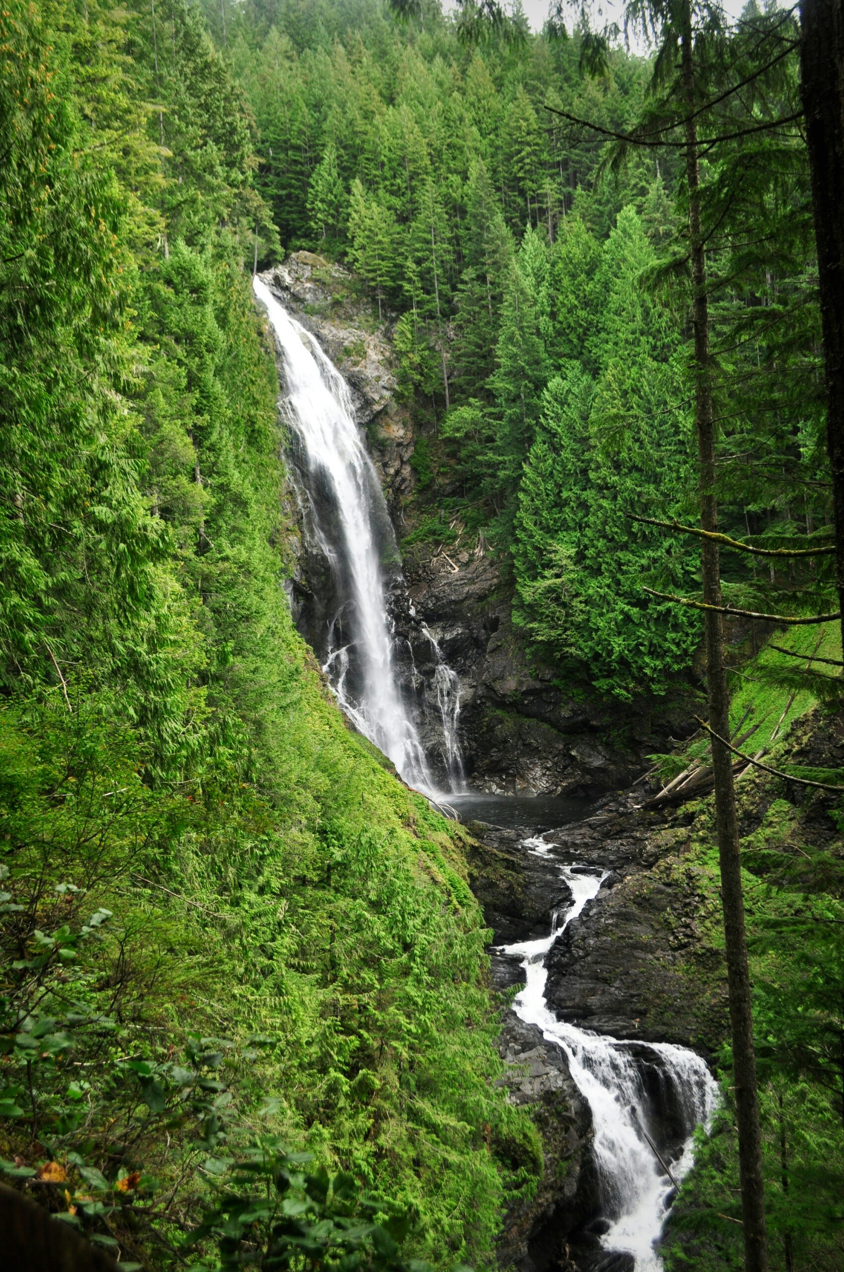 Wallace Falls