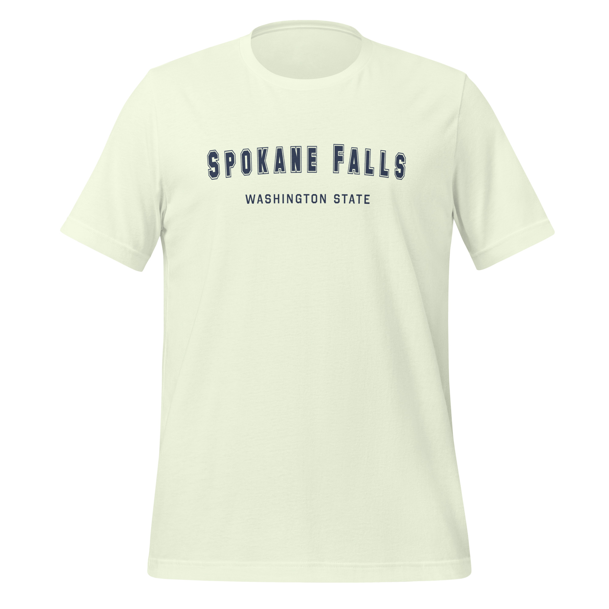 Spokane Falls College Tee