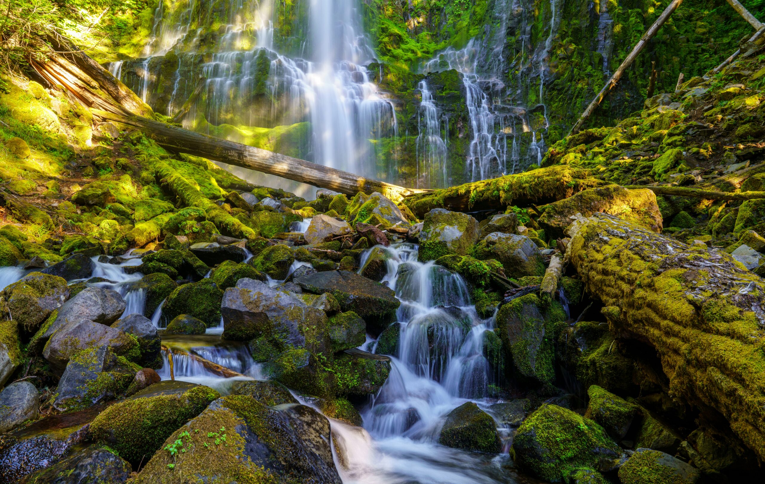 Proxy Falls