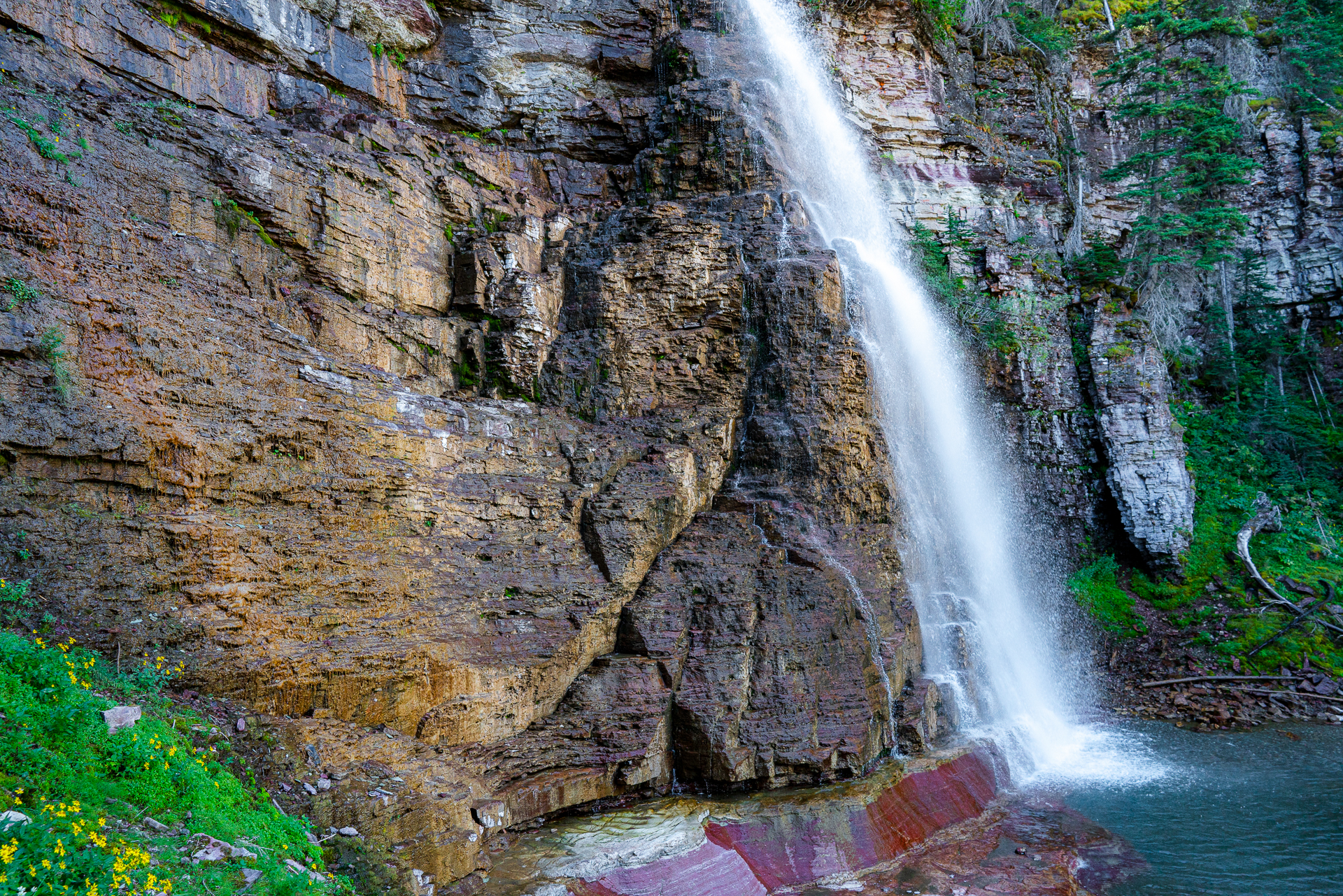 Virginia Falls