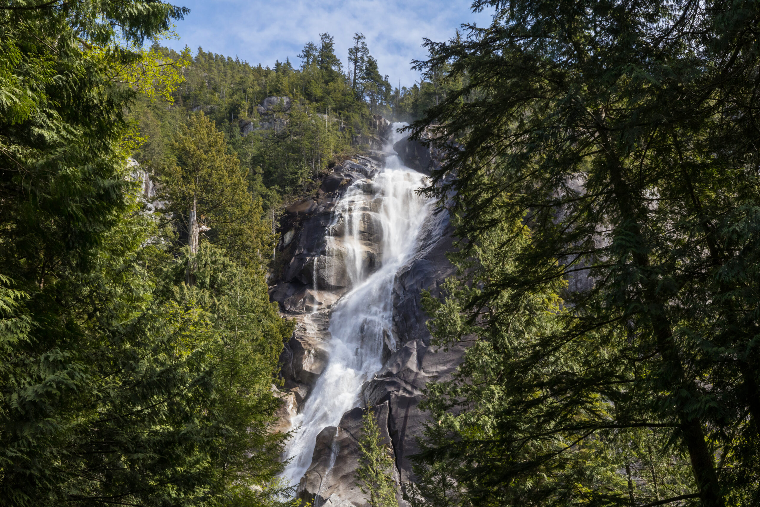 Shannon Falls