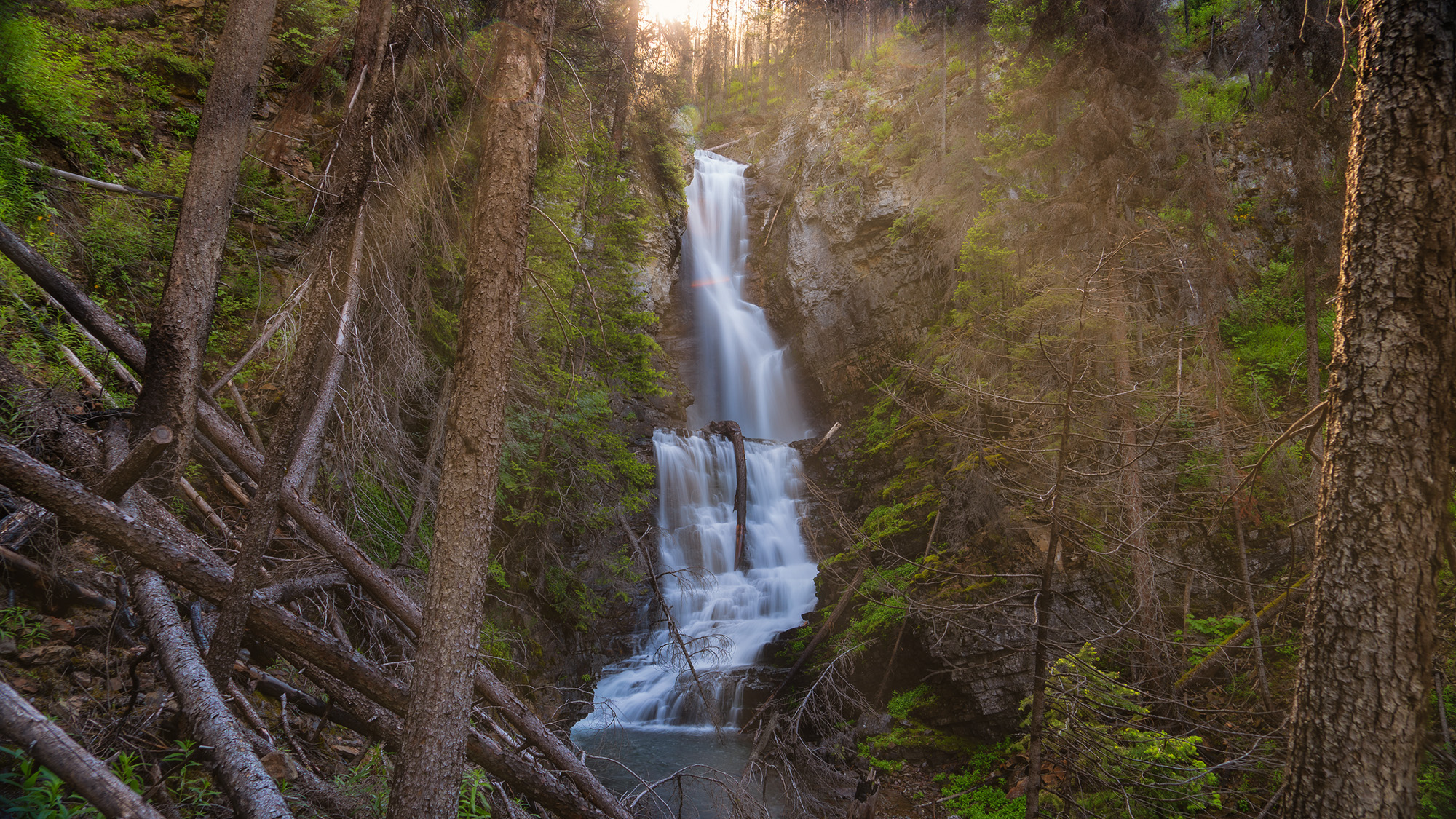 Morrell Falls