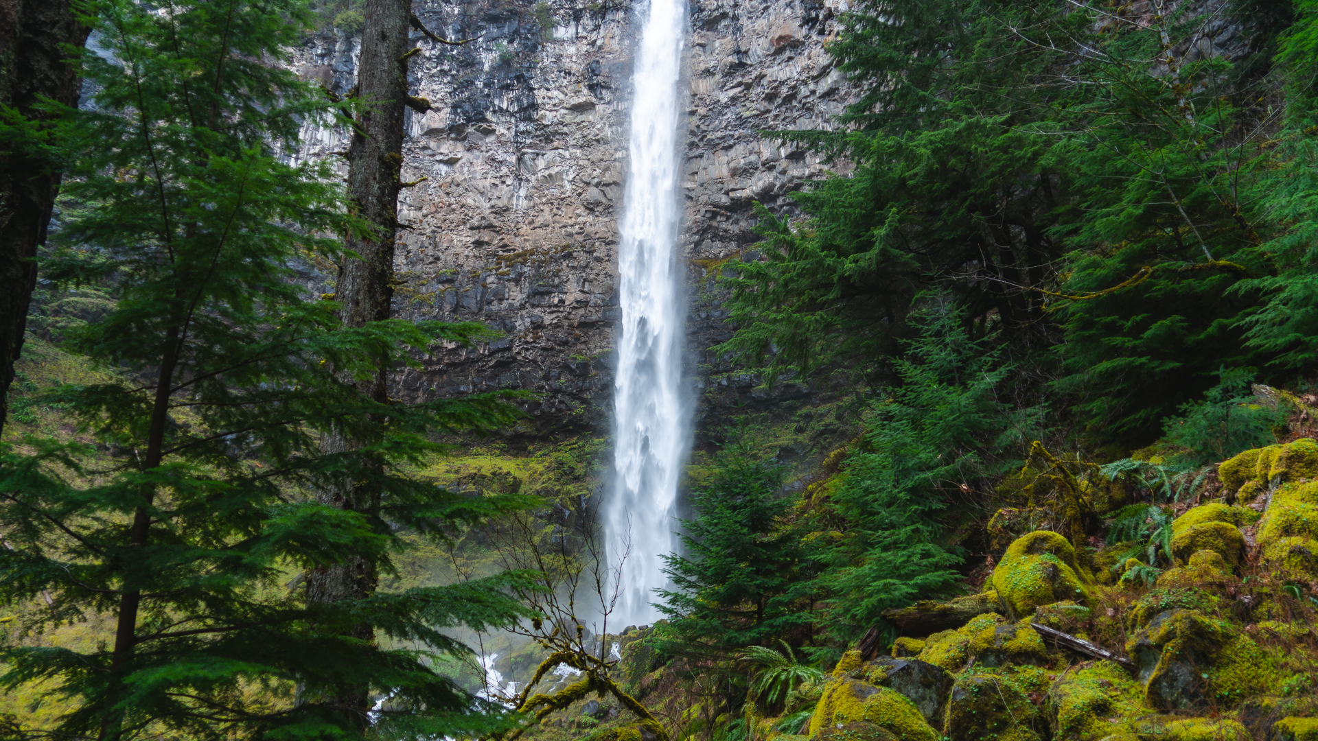 Watson Falls