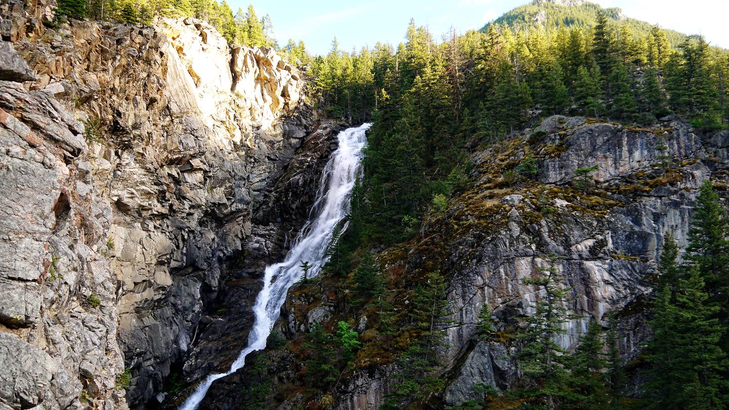 Woodbine Falls