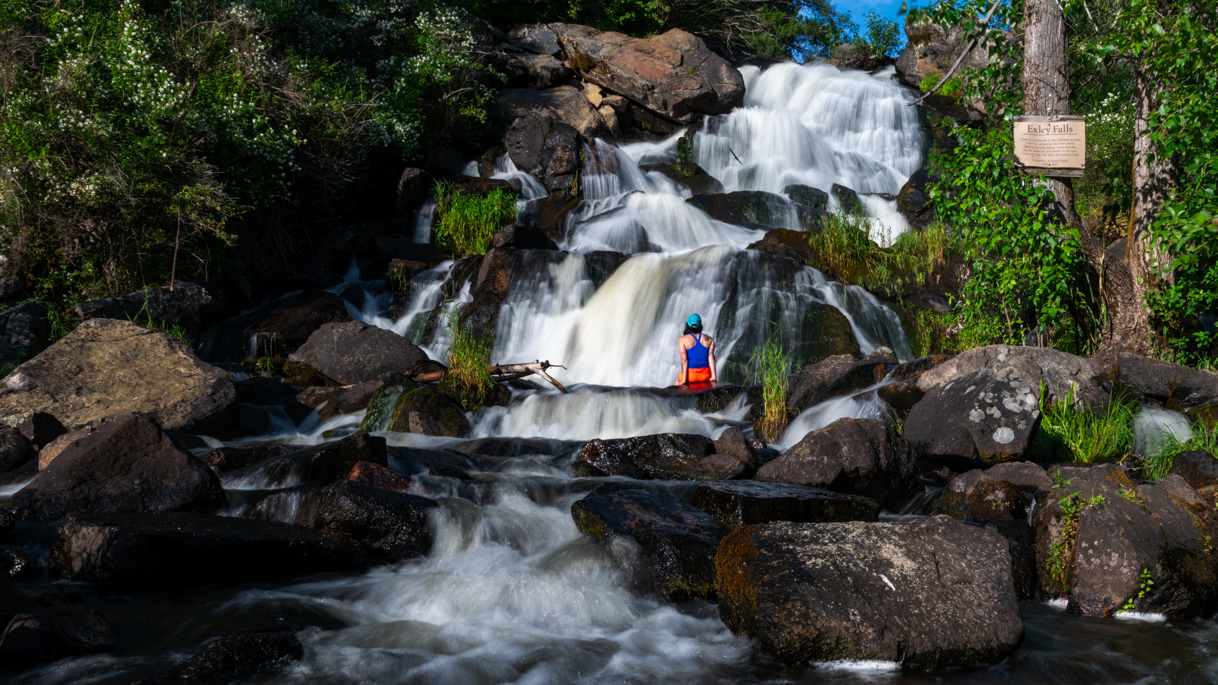 Exley Falls