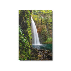 glossy metal print in white 20x30 front 66035dd8a7d38