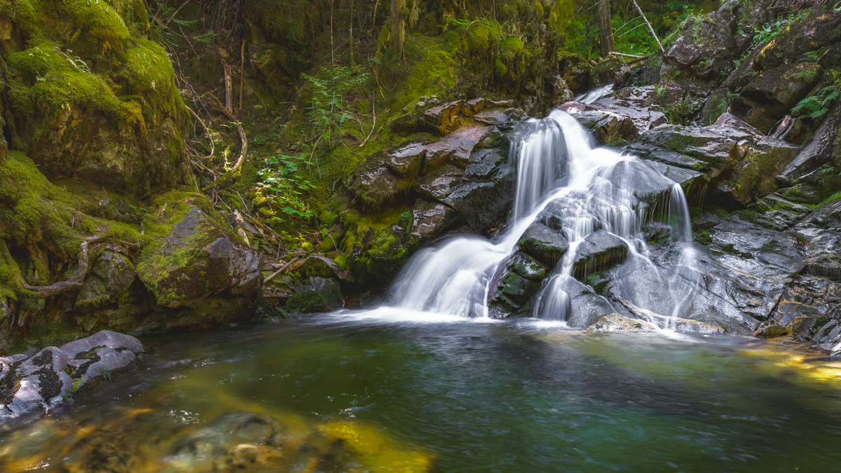 Top 10 Waterfalls in North Idaho