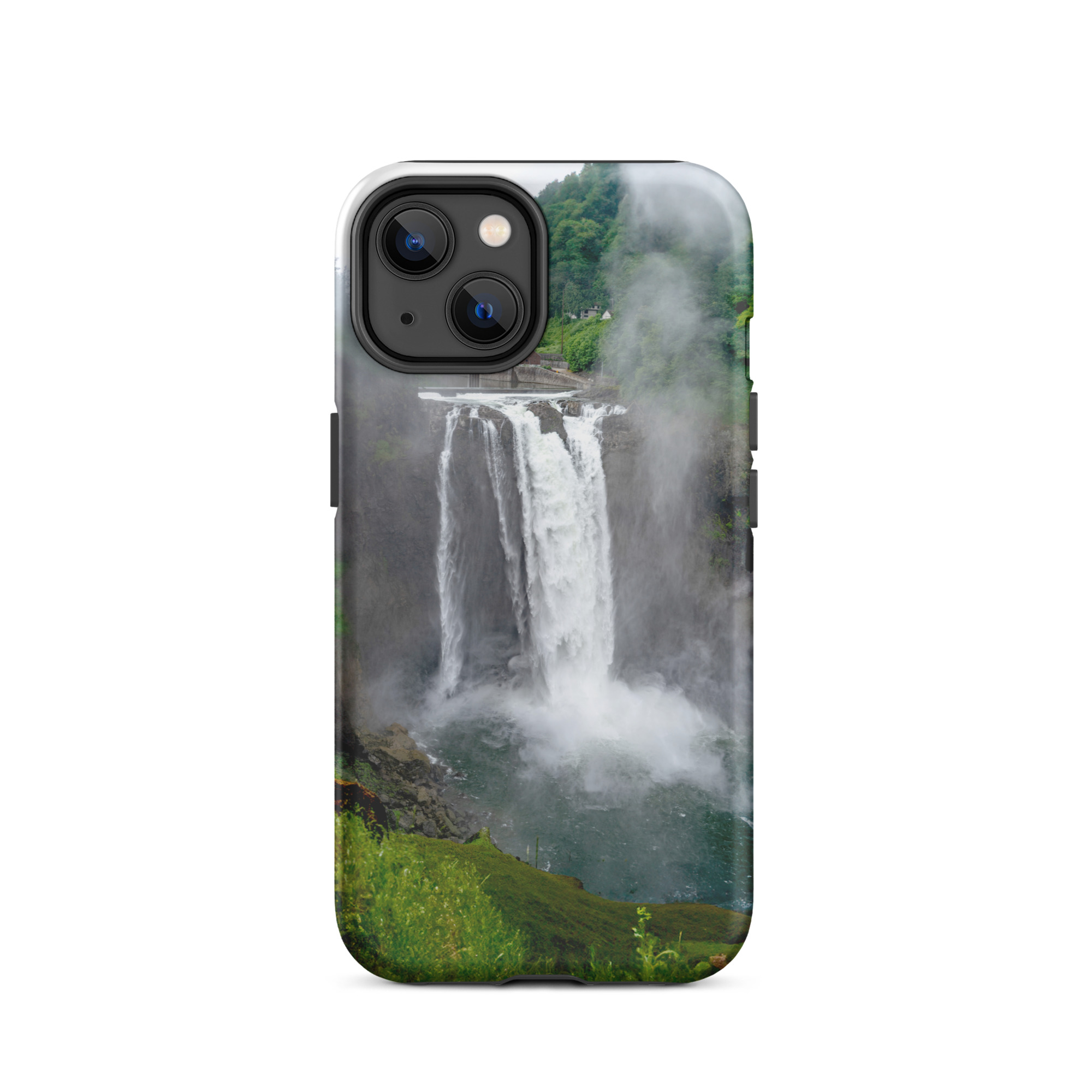 Snoqualmie Falls Tough Case for iPhone®