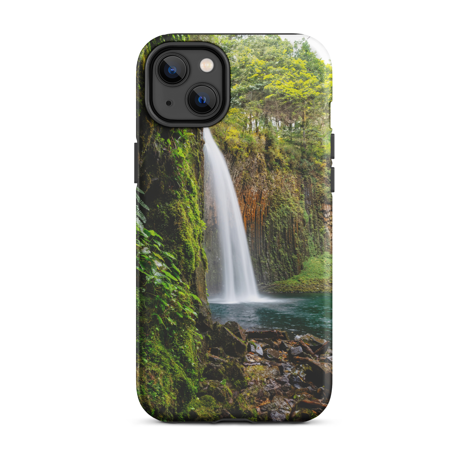 Abiqua Falls Tough Case for iPhone®