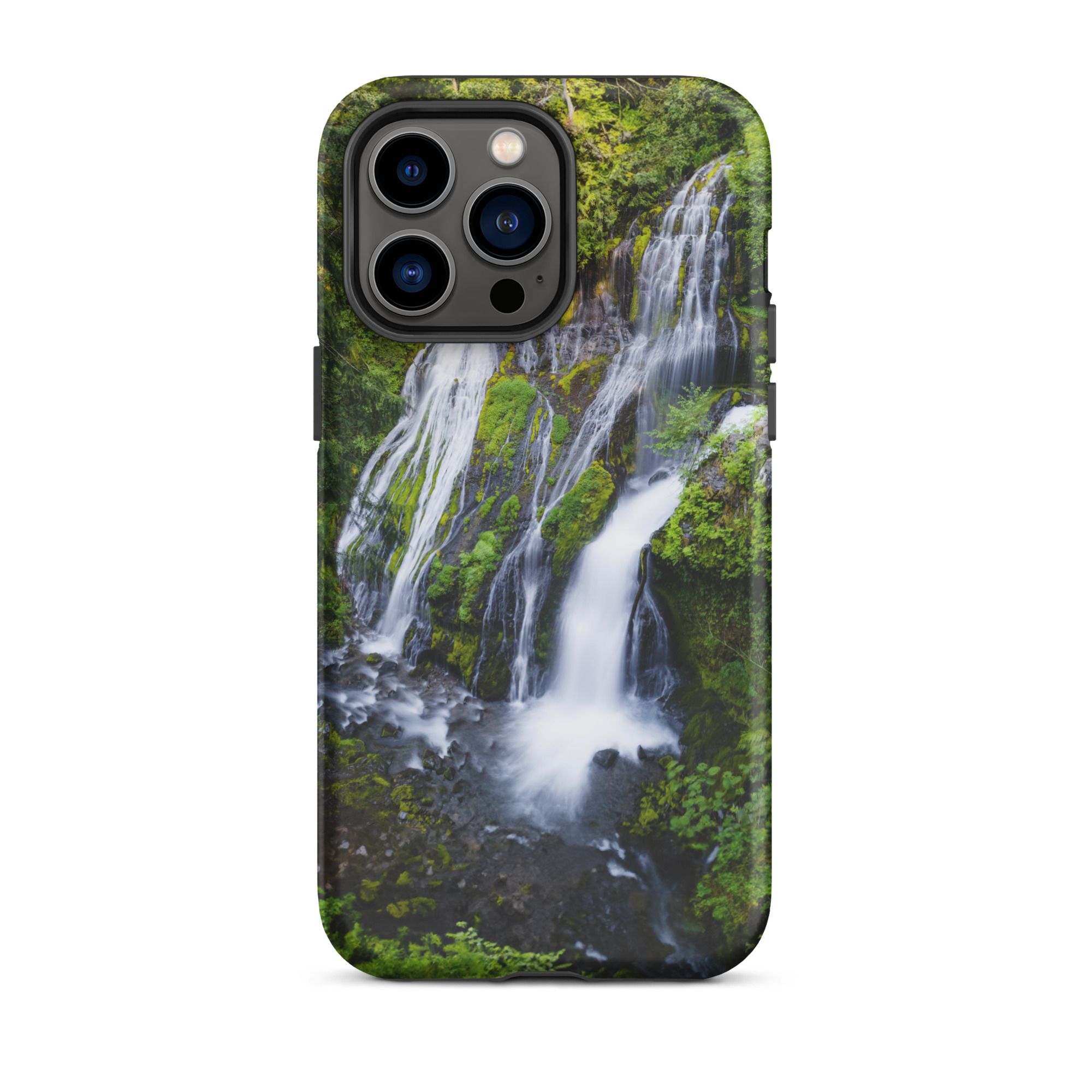 Panther Creek Falls Tough Case for iPhone®