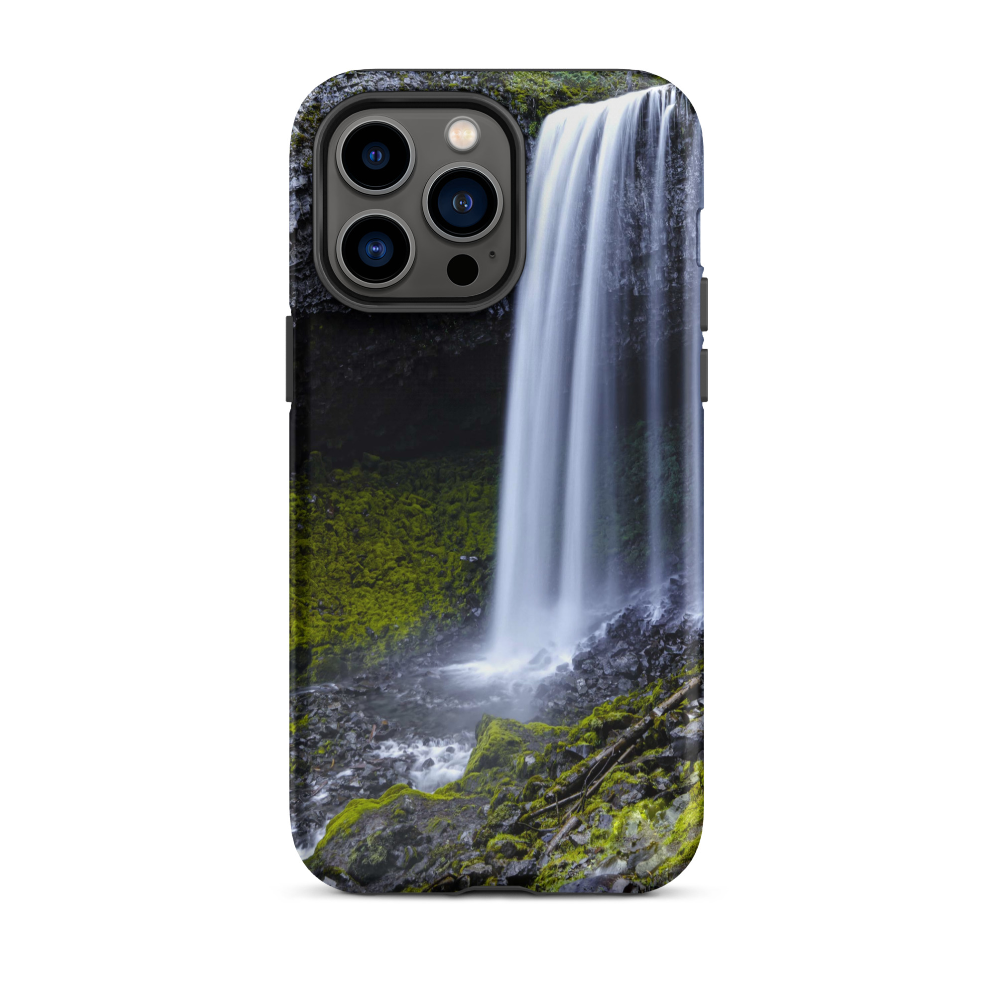 Tamanawas Falls Tough Case for iPhone®