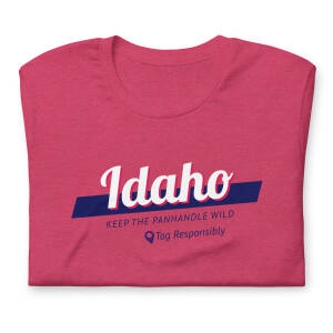 unisex staple t shirt heather raspberry front 65f8dd9c2fb3b